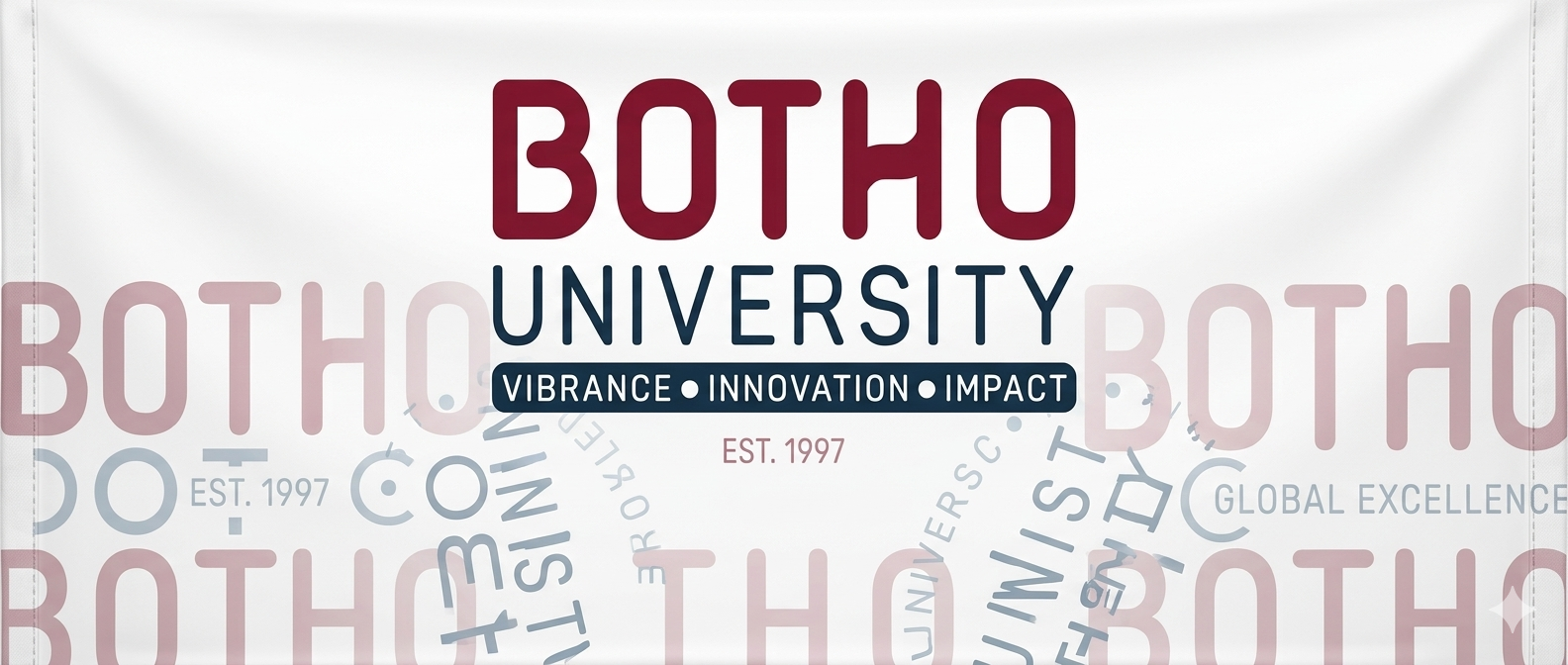 Botho Cyber Security Organization Logo